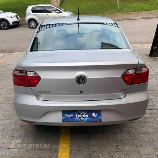 VOYAGE 1.6 16V MSI Totalflex