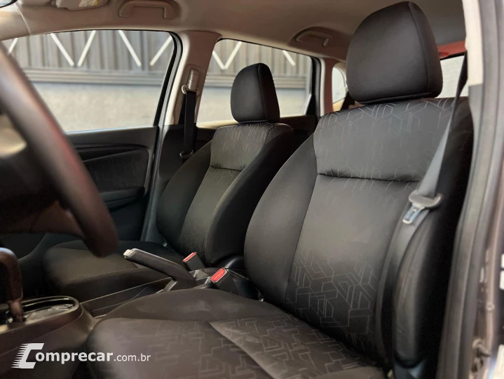 Fit 1.5 Lx 16V Flex 4P Automático