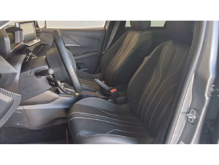 208 1.0 TURBO 200 FLEX GRIFFE CVT