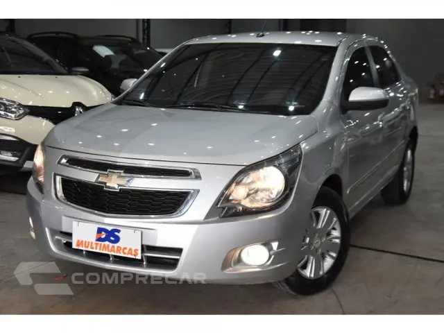 COBALT - 1.8 MPFI LTZ 8V 4P AUTOMÁTICO
