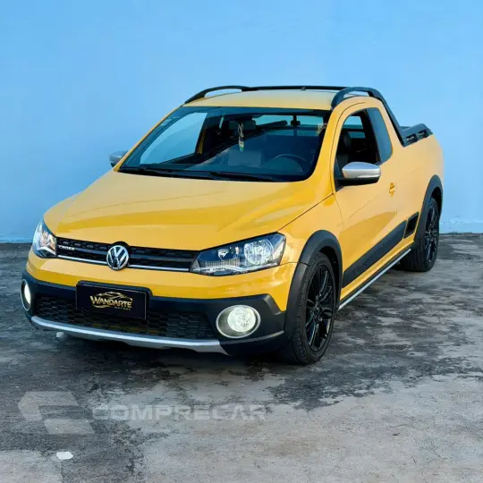 Saveiro 1.6 Mi/ 1.6 Mi Total Flex 8V