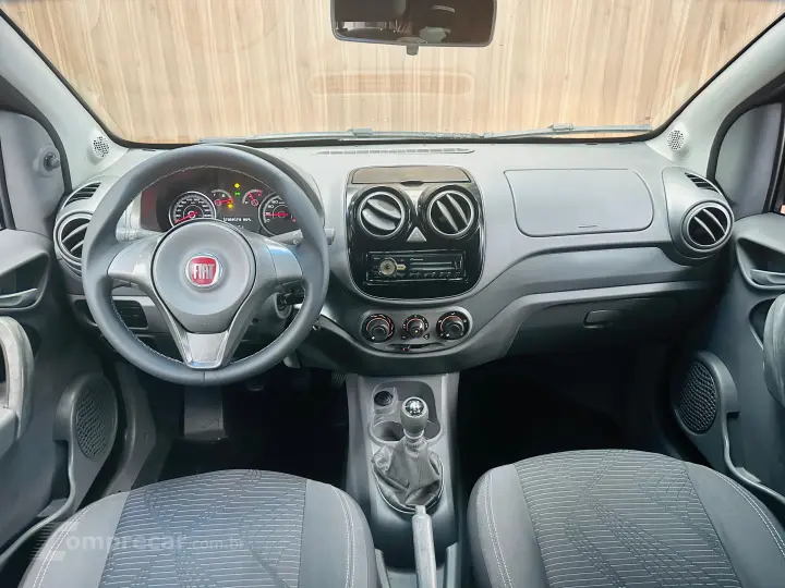 PALIO 1.0 MPI Fire 8V