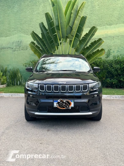 COMPASS 1.3 T270 Turbo Longitude
