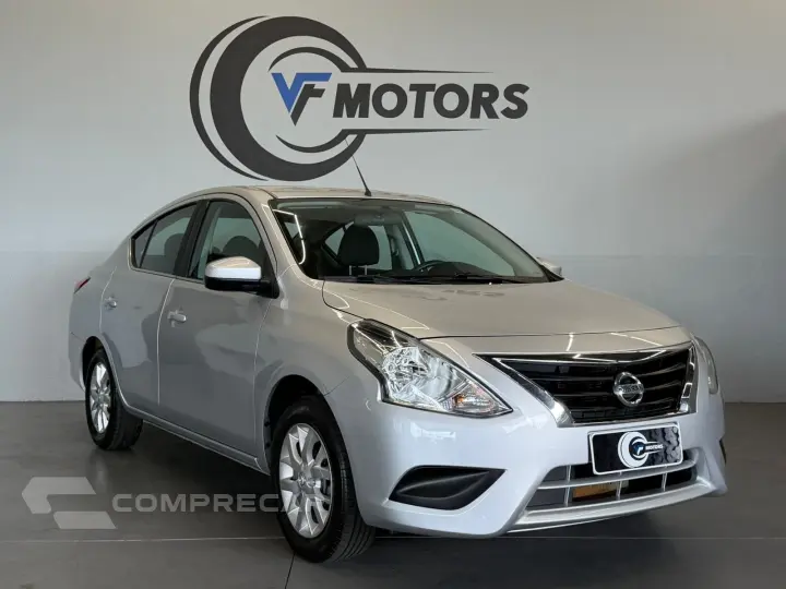 VERSA 1.6 16V FLEX SV 4P MANUAL