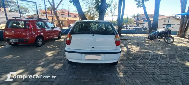 PALIO 1.0 MPI Fire 8V