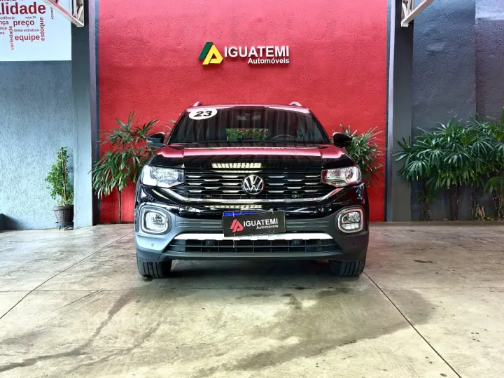 T-CROSS 1.4 250 TSI TOTAL FLEX HIGHLINE AUTOMÁTICO
