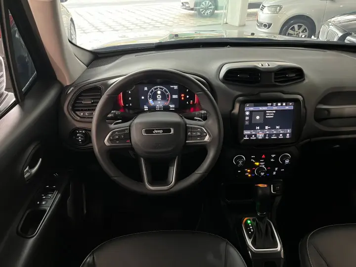 RENEGADE 1.3 T270 Turbo Longitude