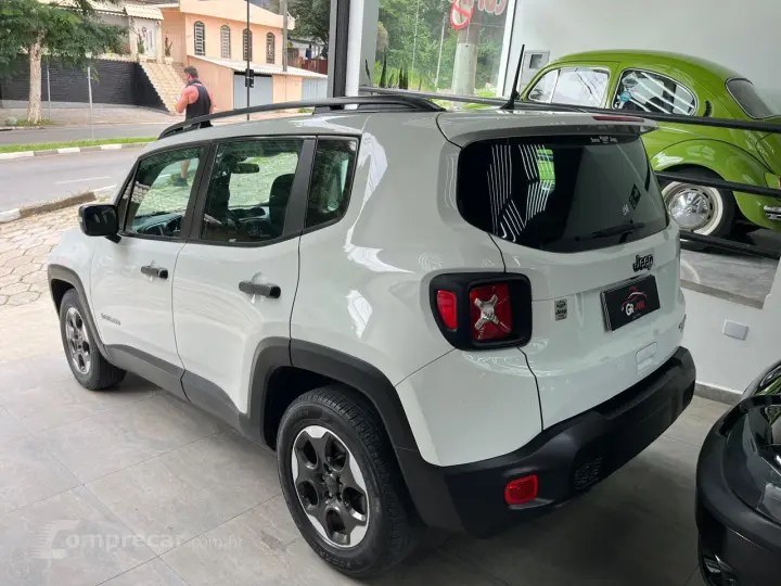 RENEGADE 1.8 16V Sport