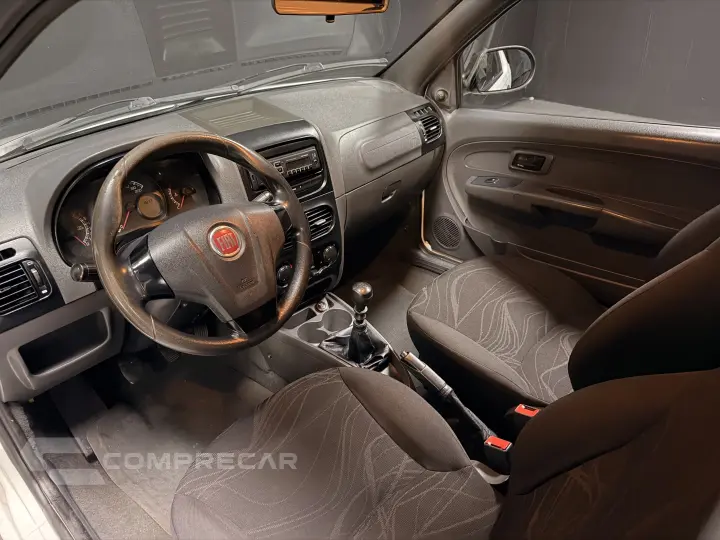 STRADA 1.4 MPI HARD WORKING CS 8V FLEX 2P MANUAL