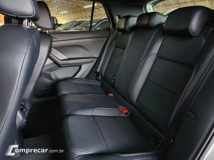 T-CROSS 1.0 200 TSI TOTAL FLEX COMFORTLINE AUTOMÁTICO