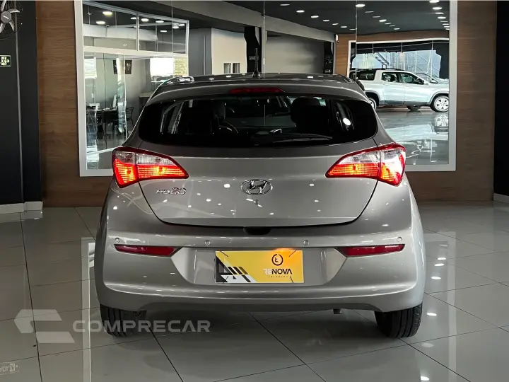HB20 1.0 COMFORT 12V FLEX 4P MANUAL