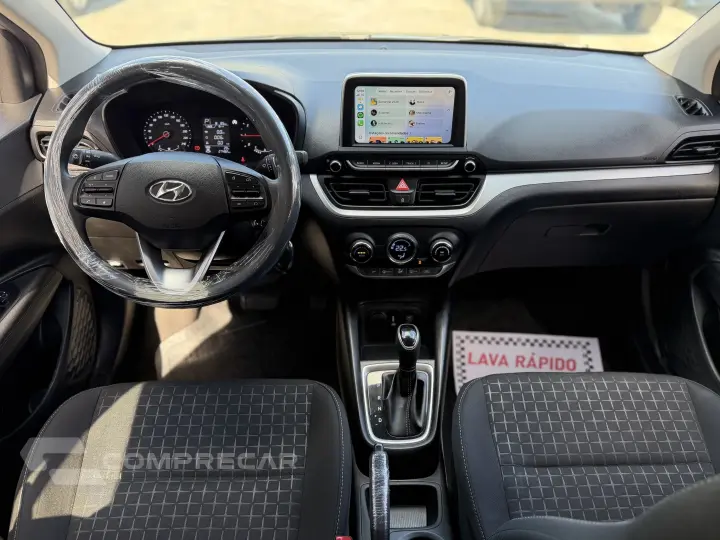 HB20 1.0 TGDI FLEX COMFORT PLUS AUTOMÁTICO