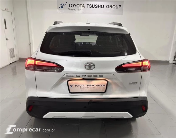 COROLLA CROSS 2.0 Vvt-ie XRE
