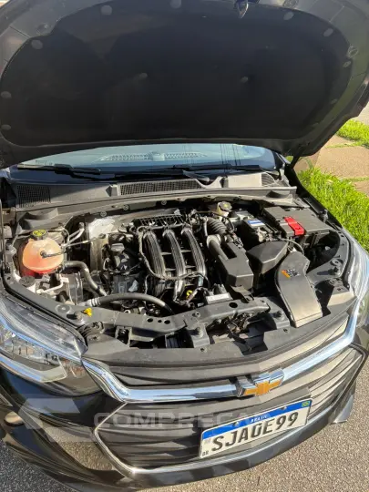 Onix Plus LT 1.0 Flex