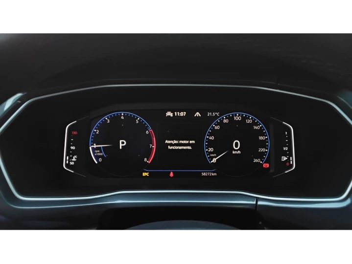 T-CROSS 1.4 250 TSI TOTAL FLEX HIGHLINE AUTOMÁTICO
