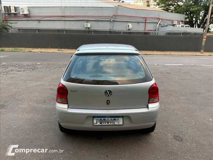 GOL 1.0 MI 8V G.IV