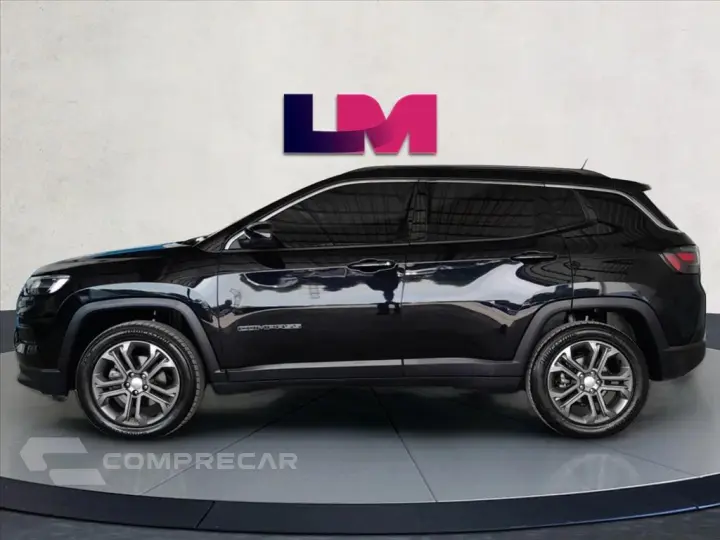 COMPASS 1.3 T270 TURBO FLEX LONGITUDE AT6