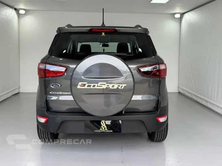 ECOSPORT 1.5 Ti-vct SE