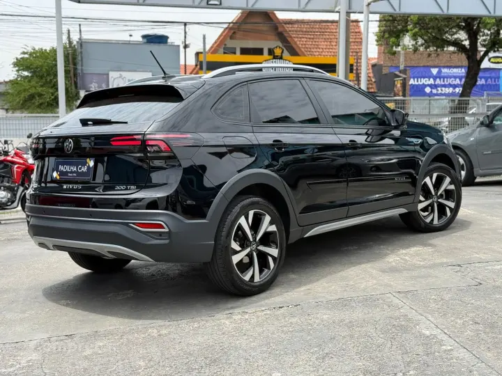 Nivus Highline 1.0 200 TSI Flex Aut.