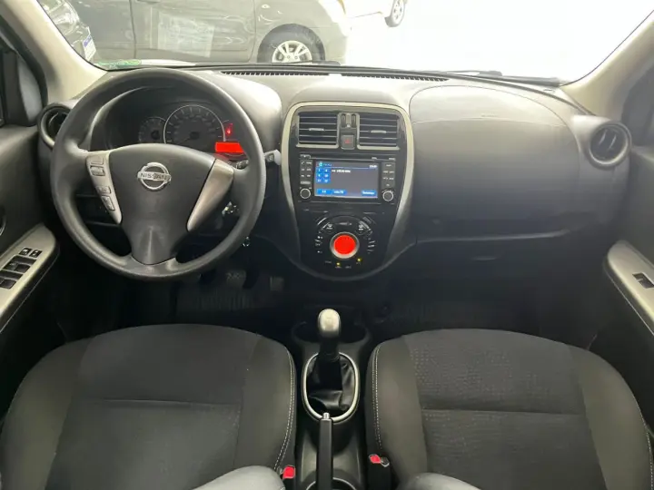 March 1.6 16V 4P SL FLEX