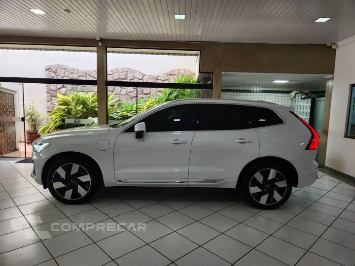 XC60 2.0 4P T8 RECHARGE ULTRA AWD GEARTRONIC AUTOMÁTICO