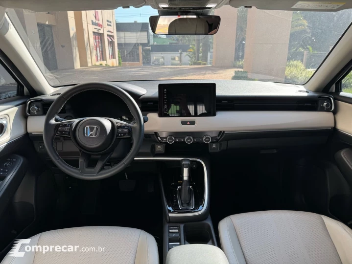 HR-V 1.5 DI I-vtec Turbo Advance