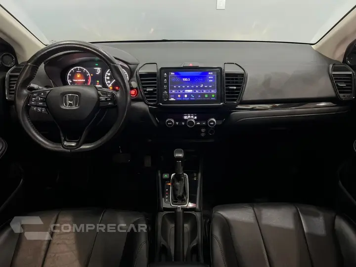 CITY 1.5 i-VTEC FLEX EXL CVT