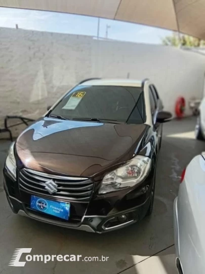 S Cross 1.6 16V 4P GLX AUTOMÁTICO