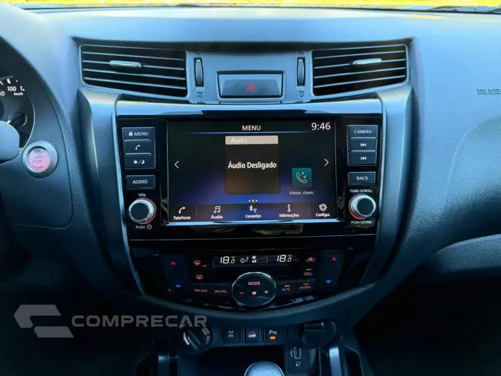 Frontier 2.3 16V Turbo Diesel Pro4x Cd 4X4 Automático