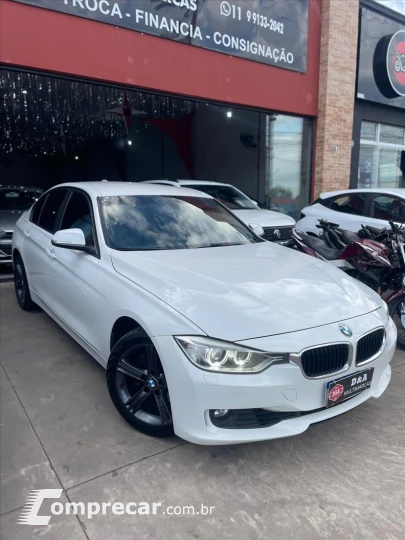 320I 2.0 Sport GP 16V Turbo Active