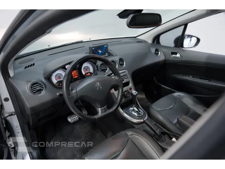 308 1.6 GRIFFE THP 16V GASOLINA 4P AUTOMÁTICO