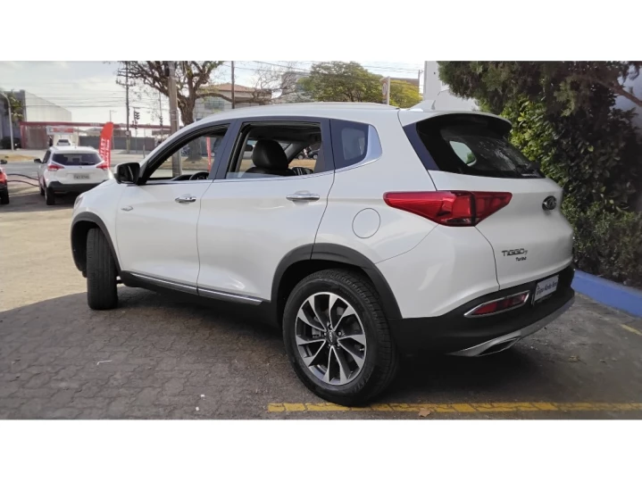 TIGGO 7 1.5 VVT TURBO IFLEX TXS DCT