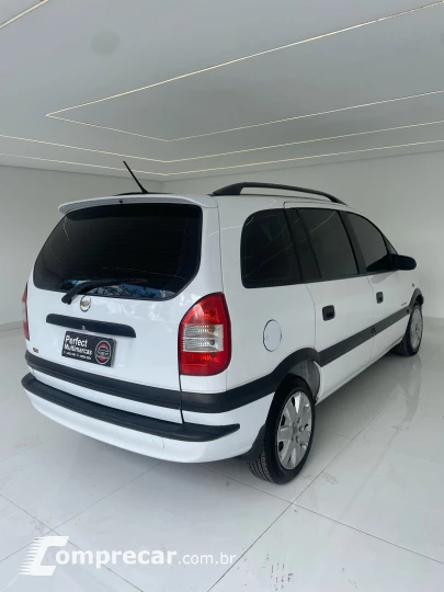 ZAFIRA 2.0 MPFI Expression 8V