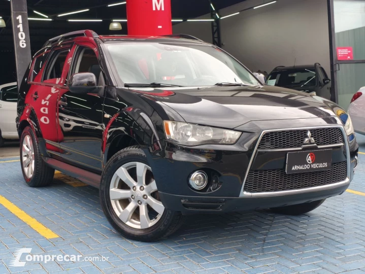 OUTLANDER 2.0 16V 160cv Aut.