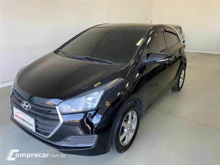 HB20 1.6 COMFORT PLUS 16V FLEX 4P MANUAL