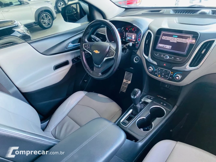 EQUINOX 2.0 16V TURBO GASOLINA PREMIER AWD AUTOMÁTICO