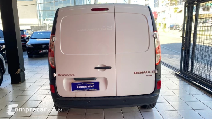 RENAULT KANGOO 4.4 KW ZE MAXI