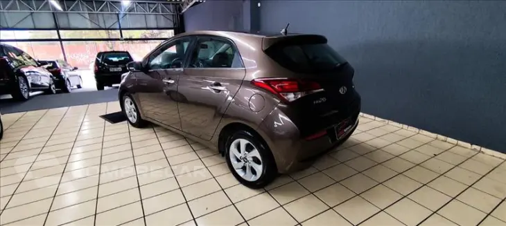 HB20 1.6 Premium 16V