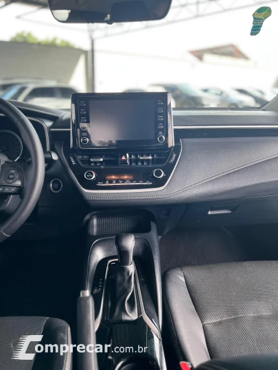 COROLLA 2.0 XEI 16V