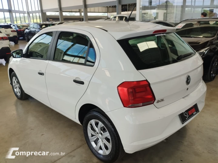 GOL 1.0 12V MPI Totalflex