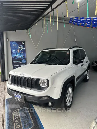 Renegade Sport 1.8 4x2 Flex 16V Aut.
