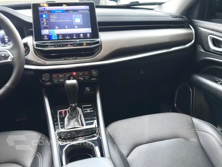 COMPASS 1.3 T270 TURBO FLEX LONGITUDE AT6