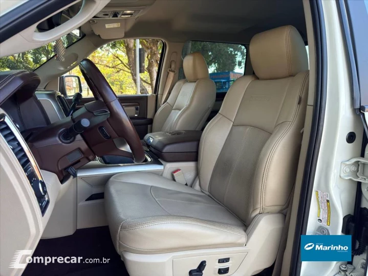 2500 6.7 LARAMIE 4X4 CD I6 TURBO DIESEL 4P AUTOMÁ