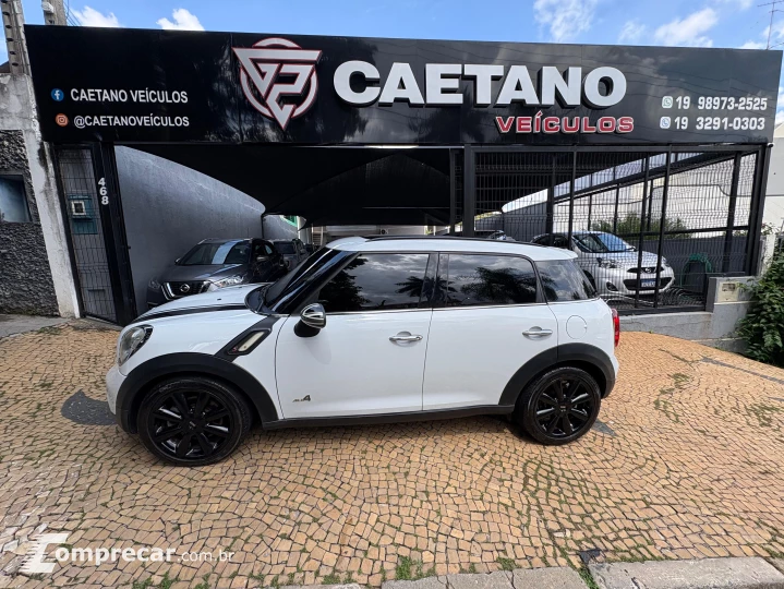 COOPER 1.6 S 16V Turbo