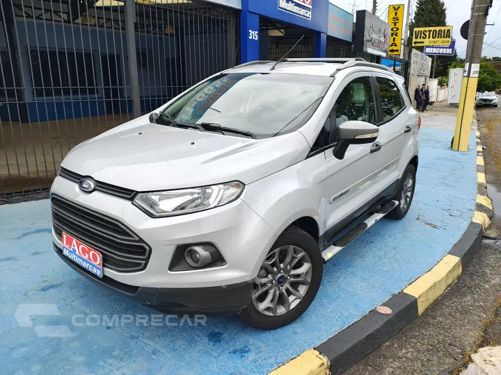 ECOSPORT 1.6 Freestyle 8V