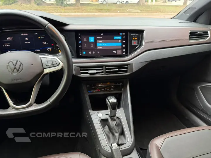 Virtus 1.0 200 Tsi Highline Automático