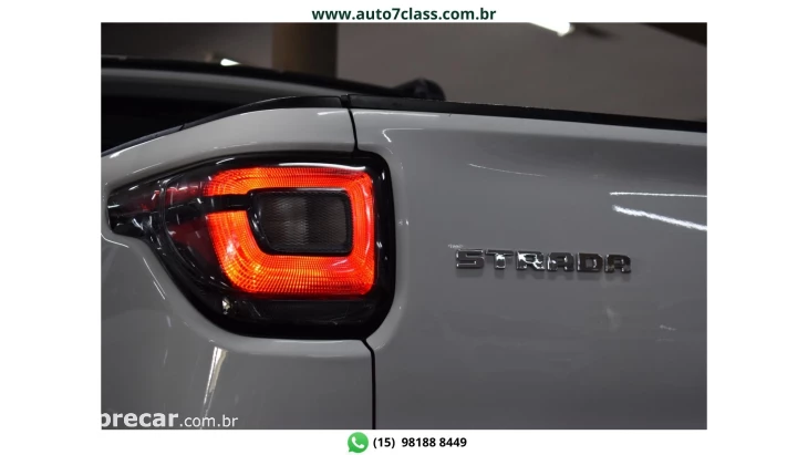 STRADA - 1.4 FIRE ENDURANCE CS MANUAL