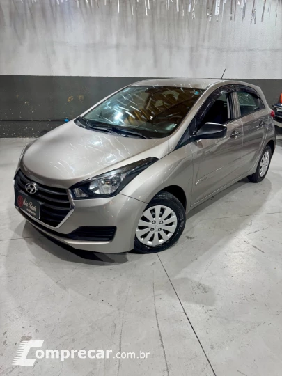 HB20 1.0 COMFORT 12V FLEX 4P MANUAL