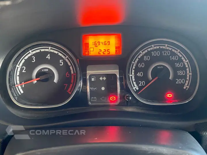 SANDERO 1.6 Privilége 16V