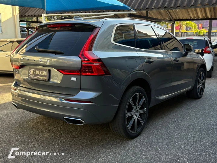 XC60 2.0 T8 Hybrid Inscription AWD Geartronic
